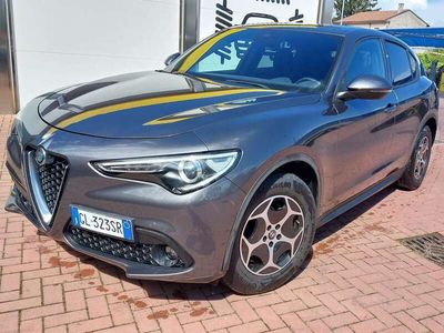 usata Alfa Romeo Stelvio Stelvio2.2 super Business Q4 190cv auto AT8