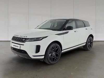 Usata Land Rover Range Rover evoque SE 163 CV (119 kW) 2022 Fuji white SUV
