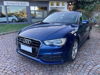 usata Audi A3 Sportback 2.0 tdi Ambition quattro 184cv s-tronic