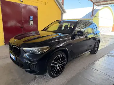 Begagnad BMW X5