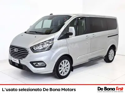 Occasion Ford Tourneo Titanium 131 ch (96 kW) 2020 Gris