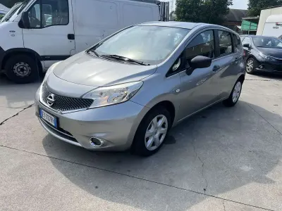 Usata Nissan Note Tekna 90 CV (66 kW) 2015 Other Utilitaria