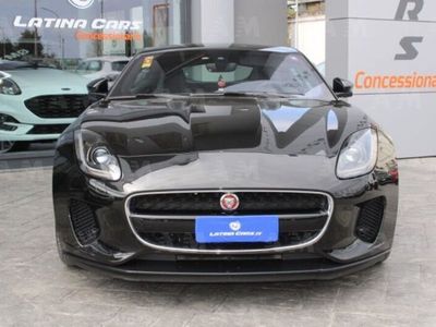 usata Jaguar F-Type (X152) 3.0 V6 380 CV aut. Coupé