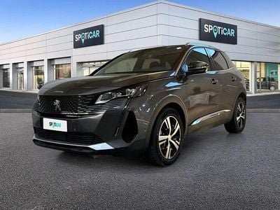 Usata Peugeot 3008 GT 131 CV (96 kW) 2024 Grigio SUV