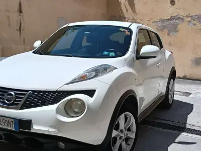Usata Nissan Juke