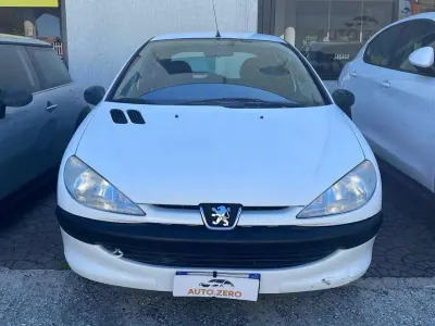 Usata Peugeot 206