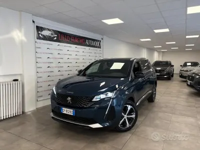 Usata Peugeot 5008 GTi 131 CV (96 kW) 2023 Blu SUV