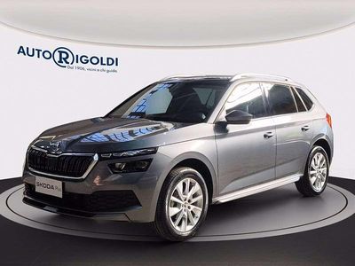 Grigio graphite metallizzato Usata 2024 Skoda Kamiq SUV | 23.500 € (Buon prezzo)
