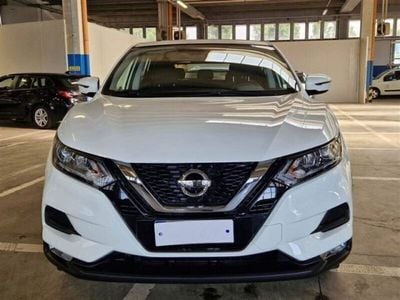 Usata Nissan Qashqai N-TEC 116 CV (85 kW) 2020 Bianco(met.) SUV