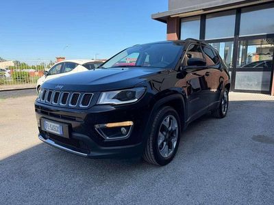 Usata Jeep Compass Limited 120 CV (88 kW) 2017 Other SUV