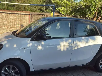Usata Smart ForFour