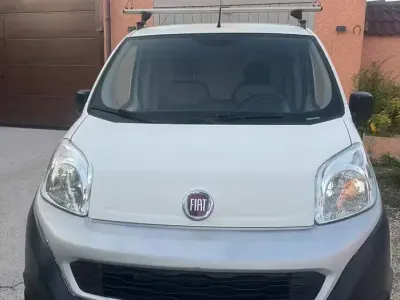 Usata Fiat Fiorino 77 CV (56 kW) 2019 Bianco Monovolume