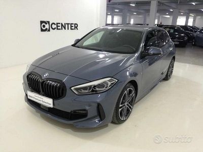 usata BMW 120 Serie 1 d 5p. Msport del 2021 usata a Salerno