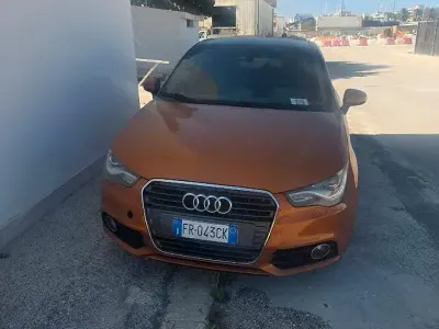 Usata Audi A1