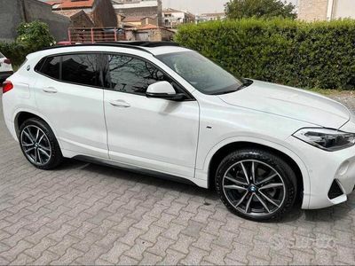 usata BMW X2 X2 sDrive20d Msport