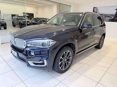 Blu Usata 2016 BMW X5 Comfort Edition SUV | 19.700 € (Ottimo prezzo)