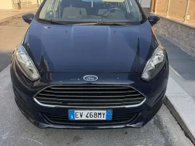Usata Ford Fiesta
