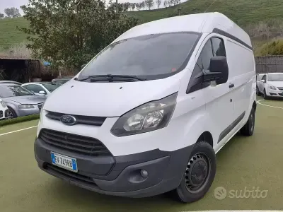 Usata Ford Transit Courier