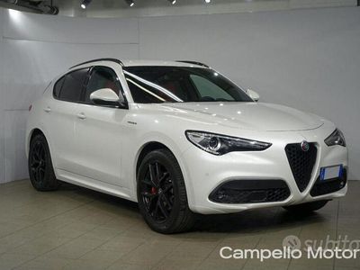 usata Alfa Romeo Stelvio Stelvio2.2 Turbo Diesel 210c