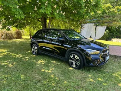 Begagnad Mercedes GLA180