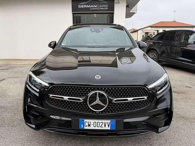 Nero Usata 2024 Mercedes GLC220 Advanced Coupé | 63.500 € (Cara)