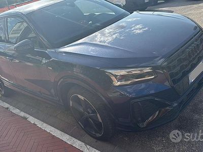 Begagnad Audi Q2 S-Line 150 HK (110 kW) 2023 SUV