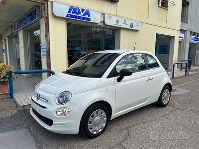 Usata Fiat 500 69 CV (50 kW) 2024 Bianco Berlina