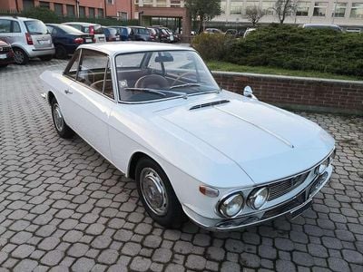 Occasion Lancia Fulvia S 91 ch (66 kW) 1969 Blanc Coupé