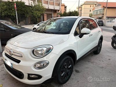Usata Fiat 500X 95 CV (69 kW) 2016 SUV