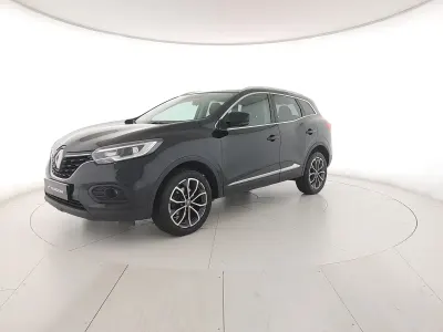 Usata Renault Kadjar 140 CV (102 kW) 2019 Nero SUV
