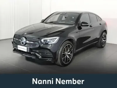 Usata Mercedes GLC300 Premium Plus 245 CV (180 kW) 2023 Nero SUV