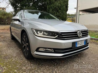 usata VW Passat 2.0 TDI Highl. VirtualCoc LED