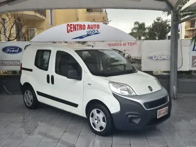 Usata Fiat Fiorino 95 CV (69 kW) 2021 Bianco Monovolume