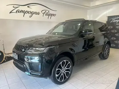Usata Land Rover Range Rover Sport
