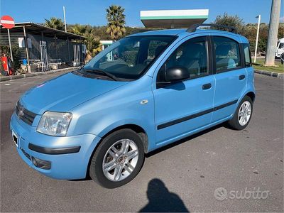 Usata Fiat Panda 2009 Utilitaria