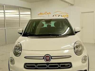 Usata Fiat 500L 120 CV (88 kW) 2019 Bianco Monovolume