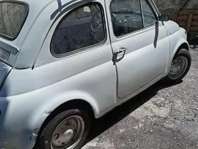 Usata Fiat 500 105 CV (77 kW) 2008 Utilitaria