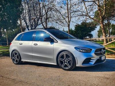 usata Mercedes B200 ClasseD PREMIUM AMG TETTO LUCI