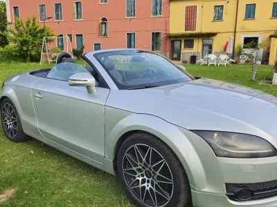 Usata Audi TT Roadster