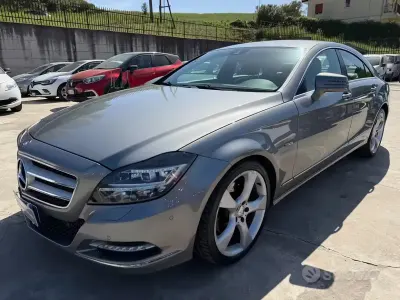 Occasion Mercedes CLS350