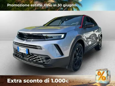 Usata Opel Mokka S 101 CV (74 kW) 2023 Grigio SUV