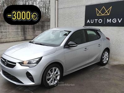 Occasion Opel Corsa Edition 75 ch (55 kW) 2023 Gris Citadine