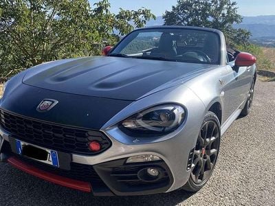 Usata Abarth 124 Spider Turismo 170 CV (125 kW) 2019 Cabrio