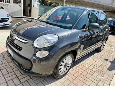 Occasion Fiat 500L Pop Star 85 ch (62 kW) 2015 Gris Monospace