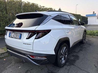 Usata Hyundai Tucson 150 CV (110 kW) 2021 SUV
