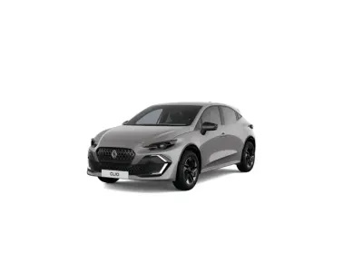Nuova Renault Clio V Techno 2026 Grigio aviation Berlina