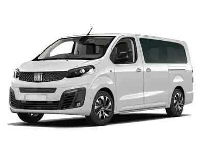 Nuova Fiat E-Ulysse La Prima 131 kW (179 CV) 2026 Bianco Monovolume