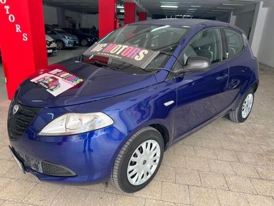 usata Lancia Ypsilon 0.9 TwinAir 85 CV 5 porte Metano Ecochic Elefantino