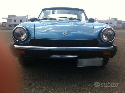 Fiat 124 Spider