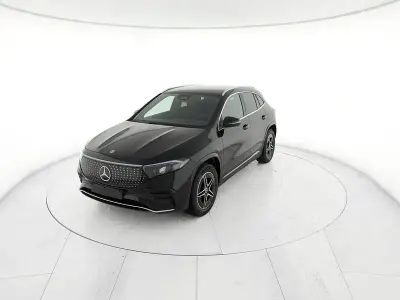 Neu Mercedes EQA300 Advanced 167 kW (228 PS) 2026 Schwarz SUV